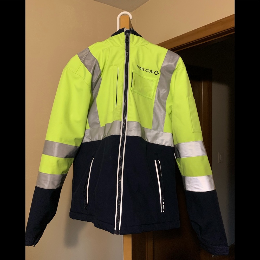 Sams club jacket